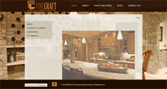 Desktop Screenshot of finecraft-cw.com